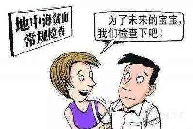 地海中贫血能治好吗_地海中贫血有哪些症状_地中海贫血