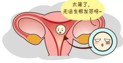 子宫没有内膜有月经吗_子宫内膜薄_正常子宫宫内膜厚度
