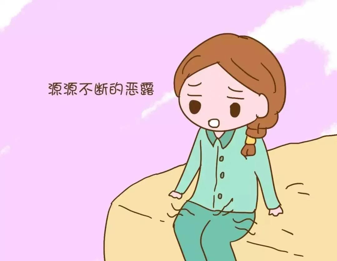 产后恶露反复_产后恶露不尽_产后恶露