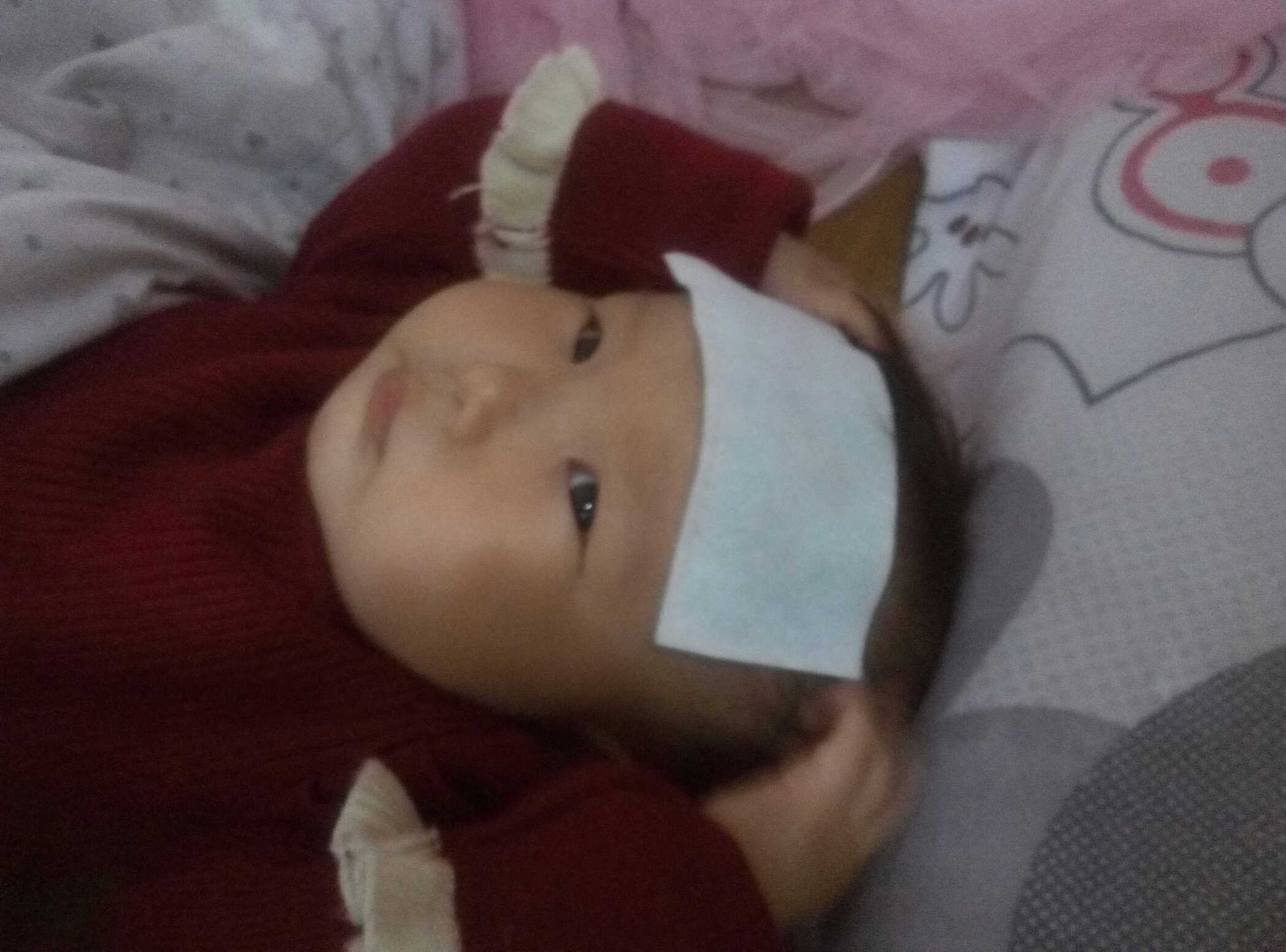 幼儿急疹