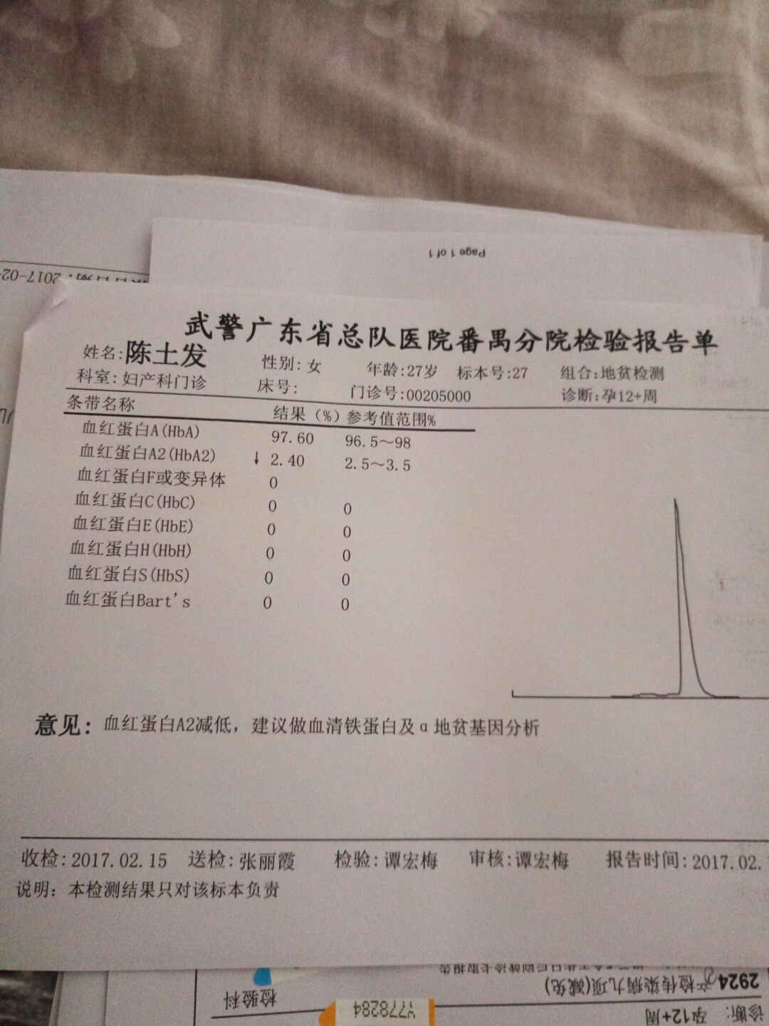 地海中贫血图片_地中海贫血_地海中贫血会死吗