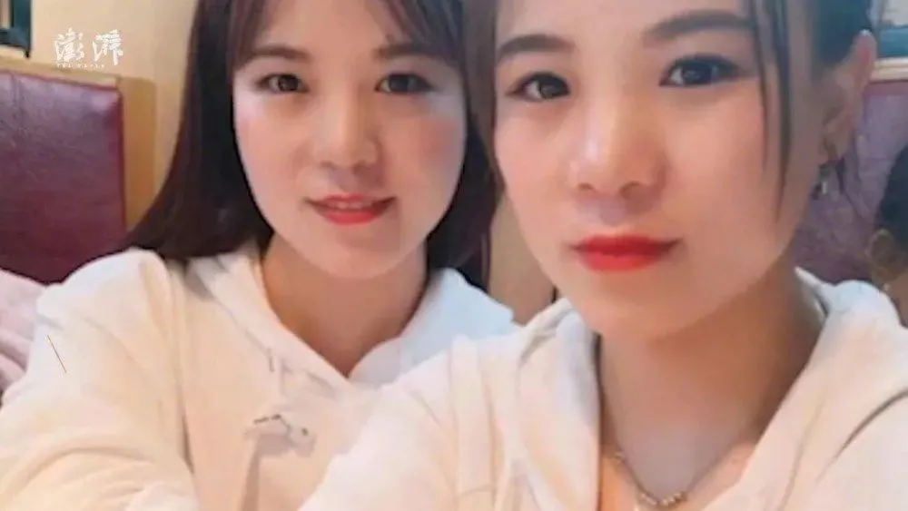 同卵双胞胎