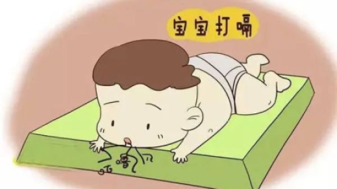 新生儿打嗝频繁
