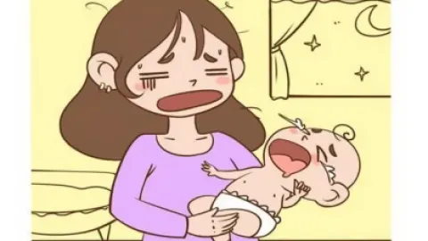 宝宝吐奶把新手妈妈吓哭，如何预防吐奶？这篇告诉你方法