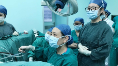 为什么要侧切