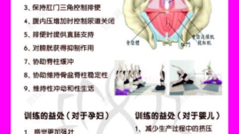 关于盆底肌修复，你还再被人忽悠吗？