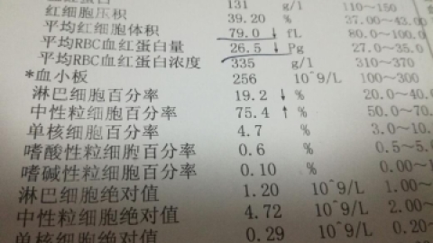 地中海贫血