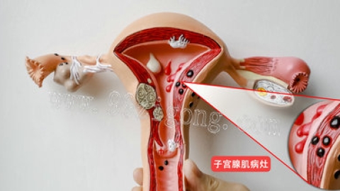 > 子宫腺肌症
