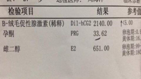 孕酮和雌二醇是什么意思
