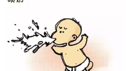 新生儿吐奶正常吗 两招做好预防