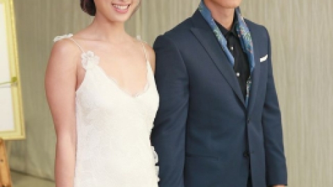 陈柏宇爱妻一年内失两胎，13周胎儿患爱德华氏症，宣布此生不再