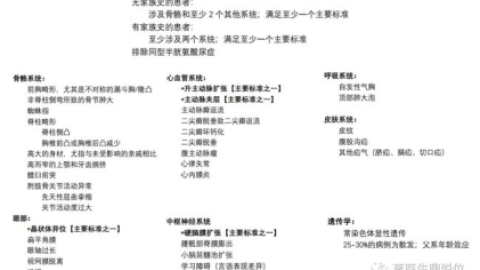 深圳2岁半男童2000多度近视、驼背、消瘦，经基因检测确诊为“天才病”