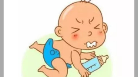 宝宝呛奶的急救方法