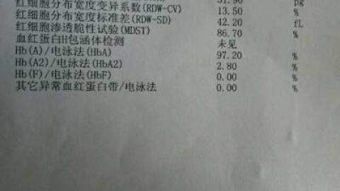 地中海贫血筛查，为什么不直接进行基因检测？