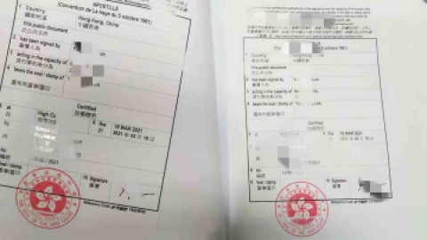 美国出生证明认证办理流程