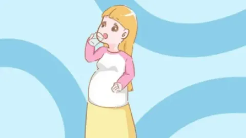 试管婴儿出现腹水，吃蛋白粉有用吗？