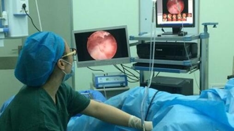 试管婴儿前宫腔镜检查的作用与必要性分析